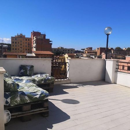 Soulmate Rooftop Apartment Rom Exterior foto