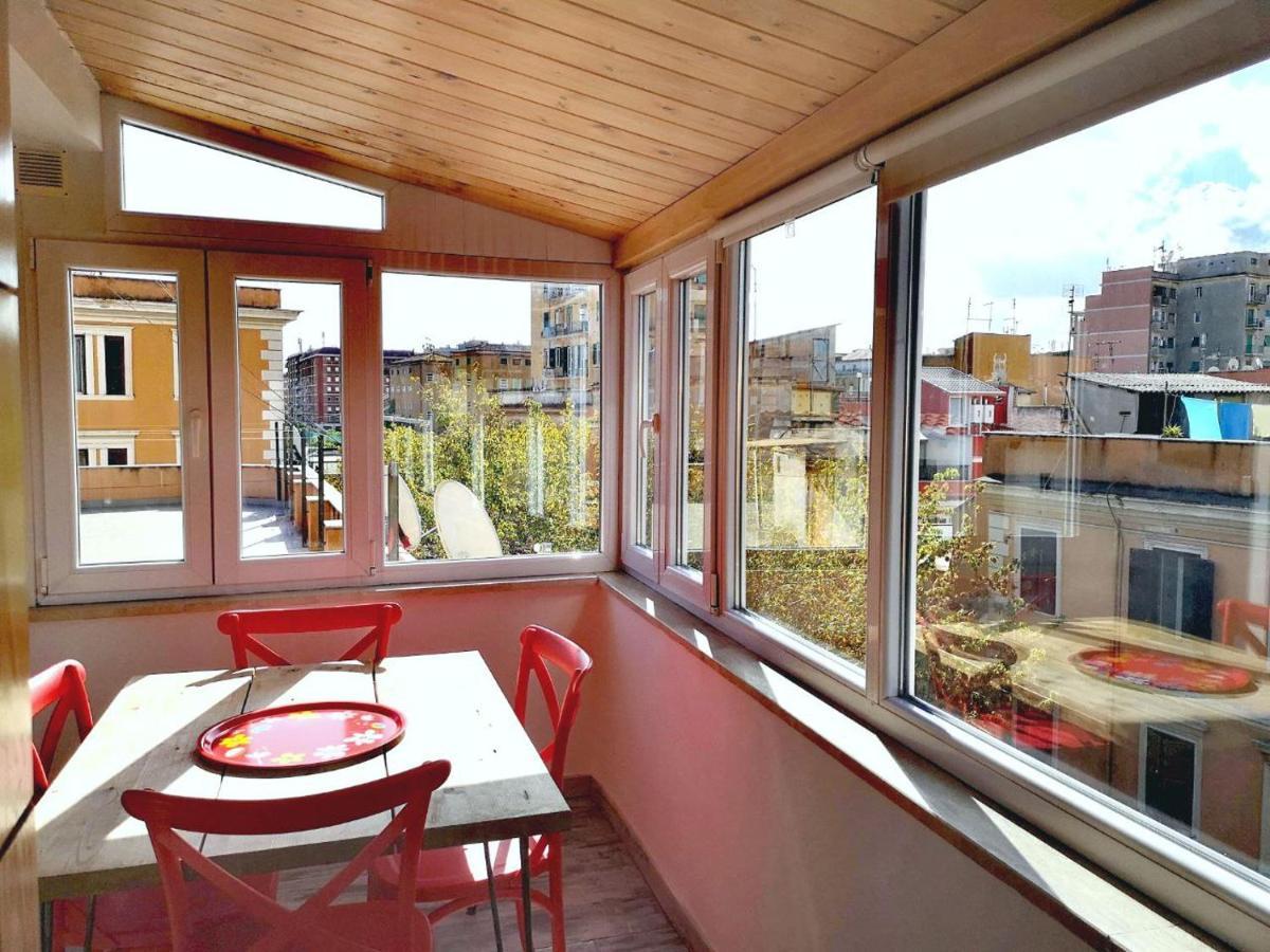 Soulmate Rooftop Apartment Rom Exterior foto