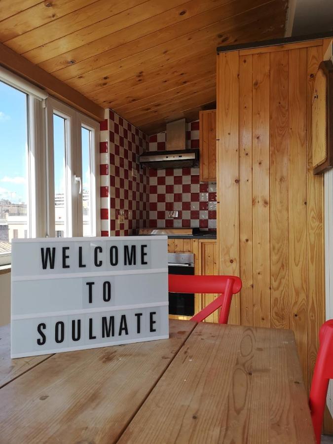Soulmate Rooftop Apartment Rom Exterior foto