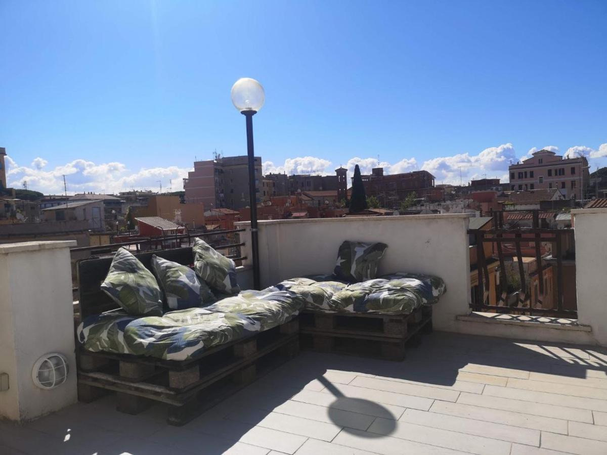 Soulmate Rooftop Apartment Rom Exterior foto