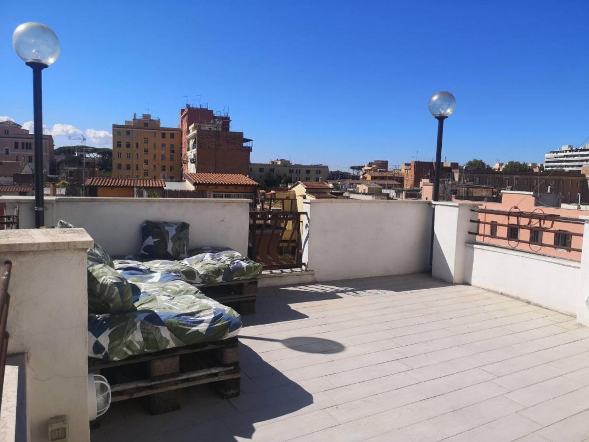 Soulmate Rooftop Apartment Rom Exterior foto