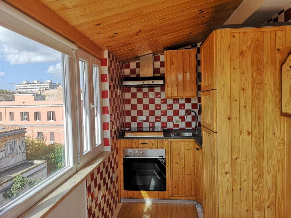 Soulmate Rooftop Apartment Rom Exterior foto