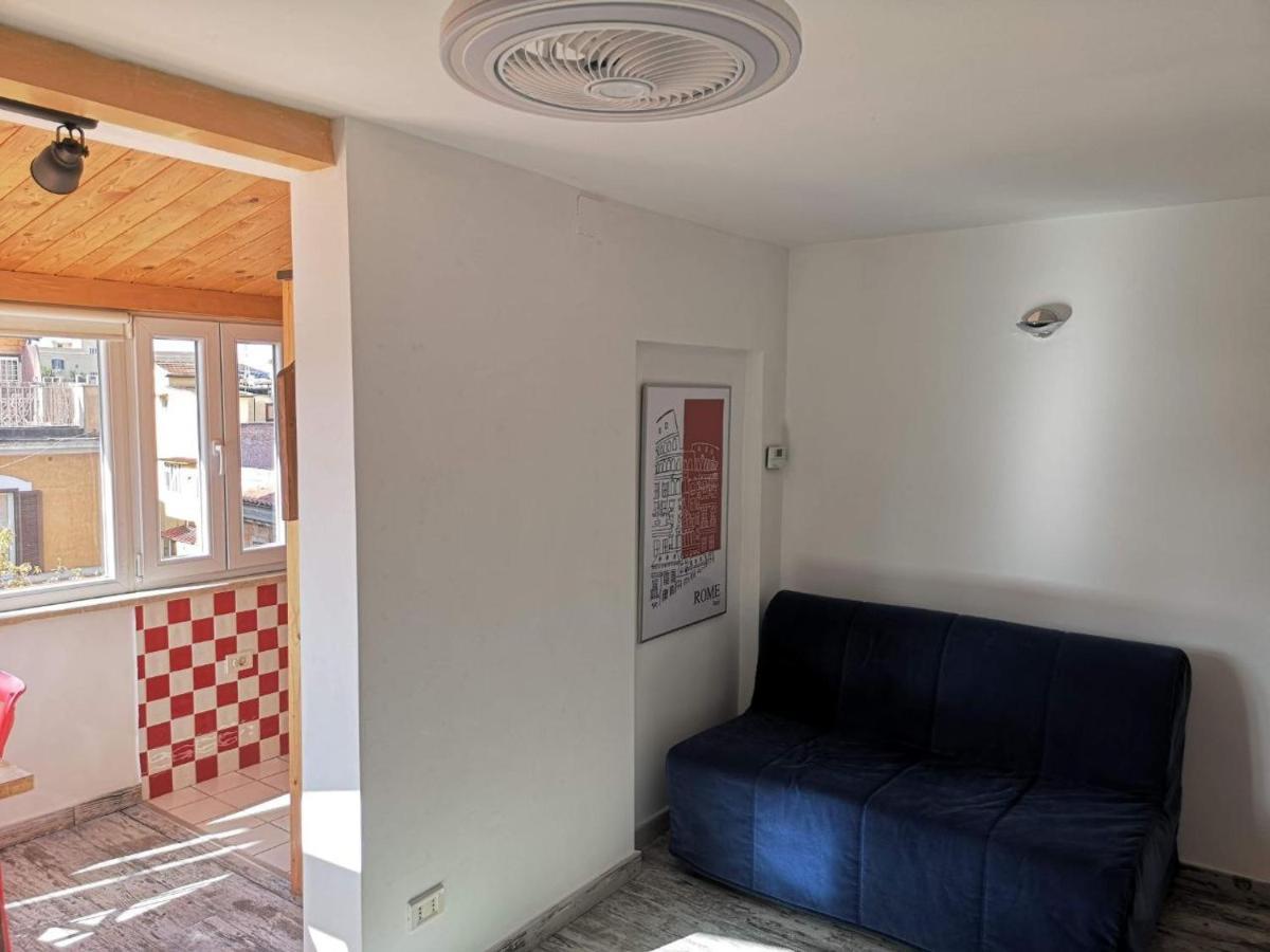 Soulmate Rooftop Apartment Rom Exterior foto