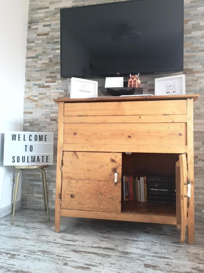 Soulmate Rooftop Apartment Rom Exterior foto